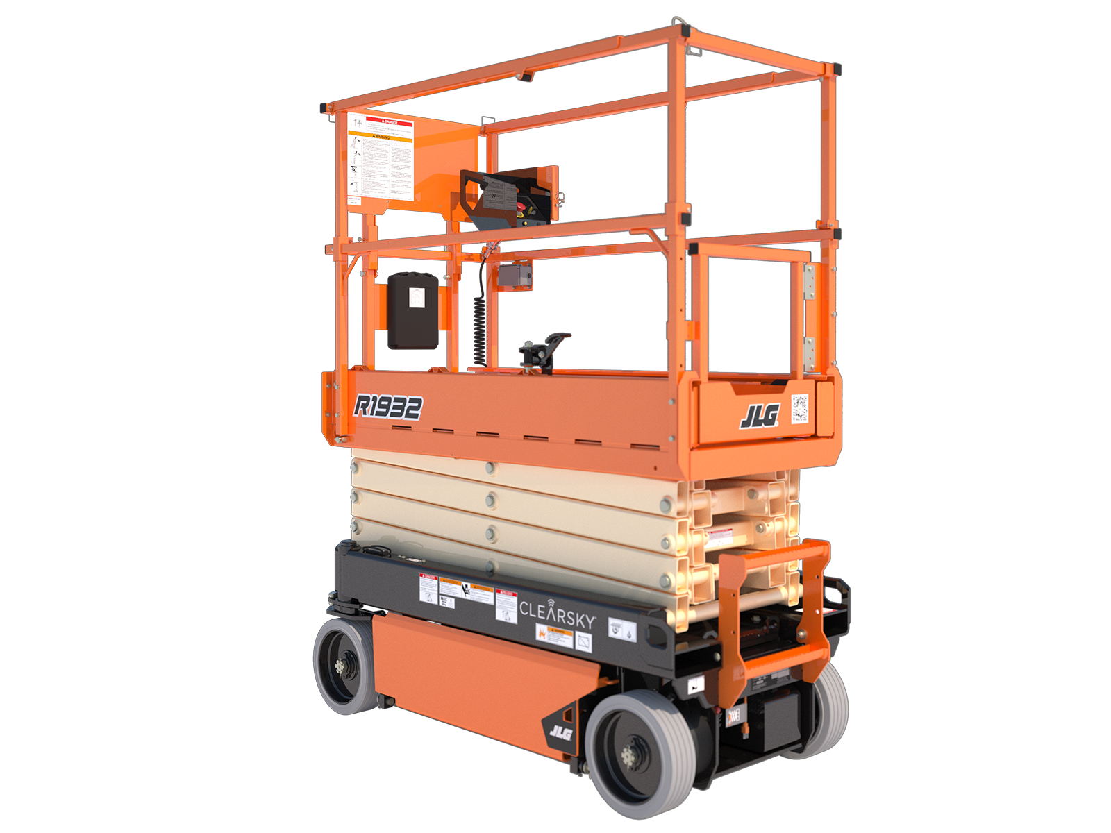 scissor lift rental edmonton