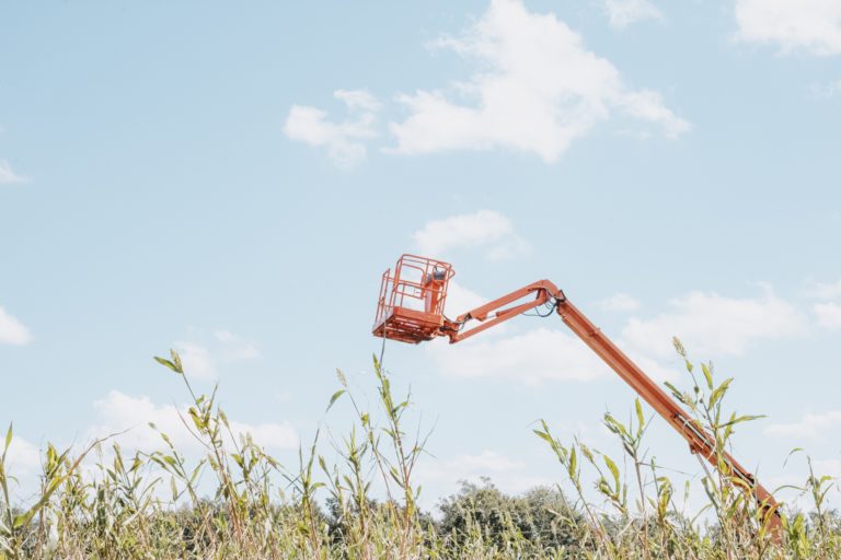 boom lift