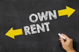 Own vs Rent